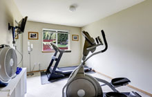 Tre Hill home gym construction leads