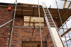 Tre Hill multiple storey extension quotes